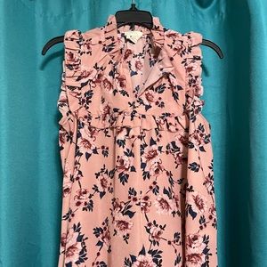 Kate Spade ♠️ Blouse